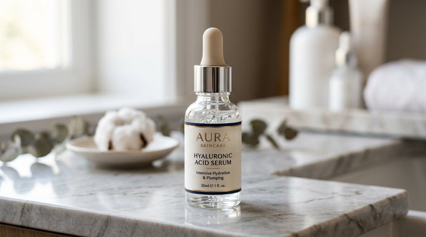 Hyaluronic Acid Serum